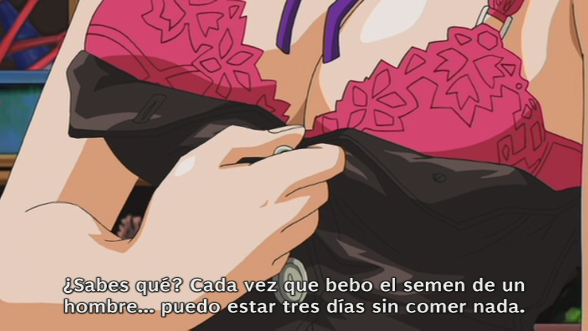 Stretta: The Animation (Tret)